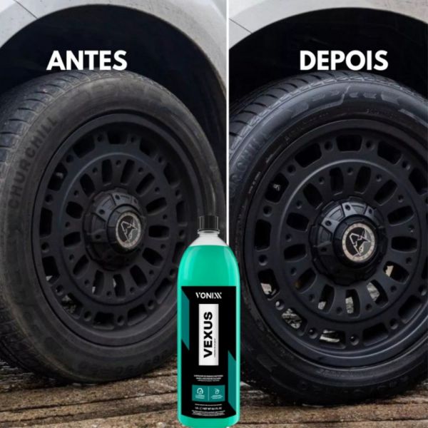Limpador de Rodas e Motores Vexus  1,5L Vonixx