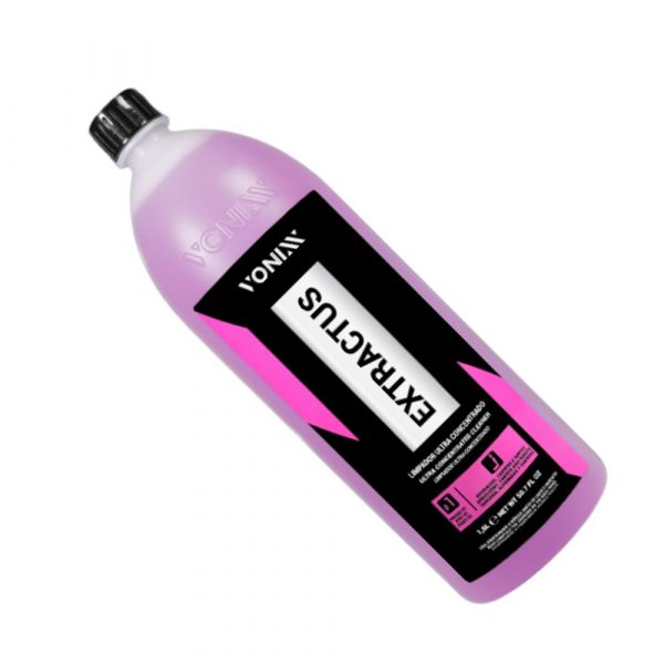 Limpador Ultra Concentrado Extractus 1,5L Vonixx 