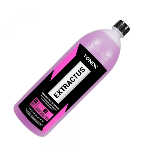 Limpador Ultra Concentrado Extractus 1,5L Vonixx 