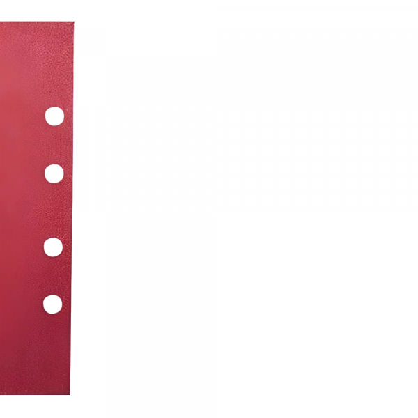 Lixa Orbital Perfurada Grão 80 93 x 230mm Bosch