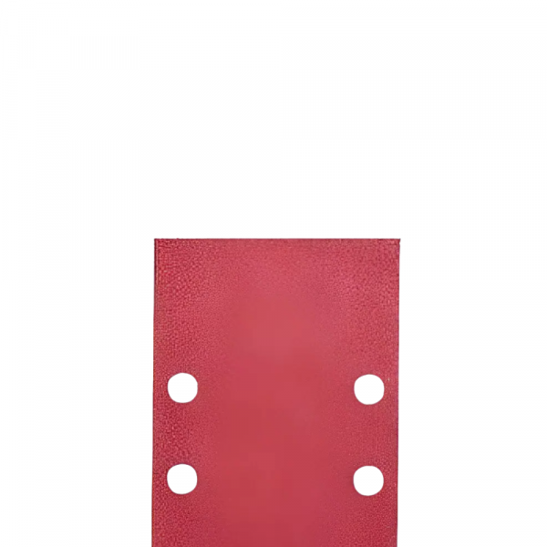 Lixa Orbital Perfurada Grão 80 93 x 230mm Bosch