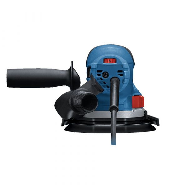 Lixadeira e Politriz GTE 75-150 220V 750W + 1 Lixa Bosch