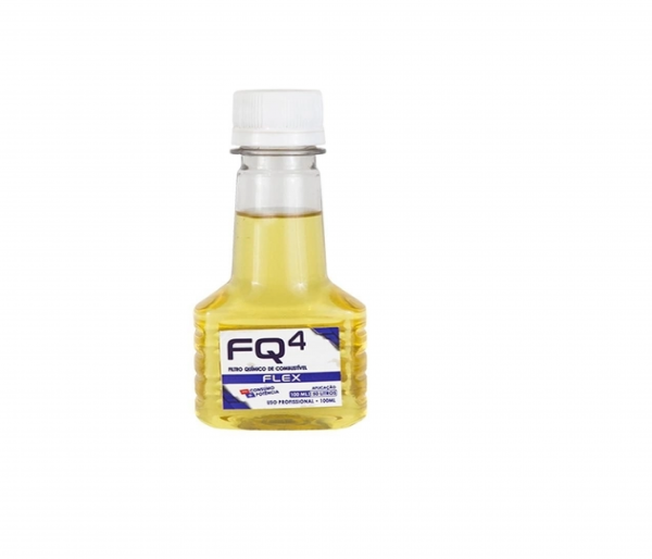 Filtro Químico Flex 100 ml FQ4