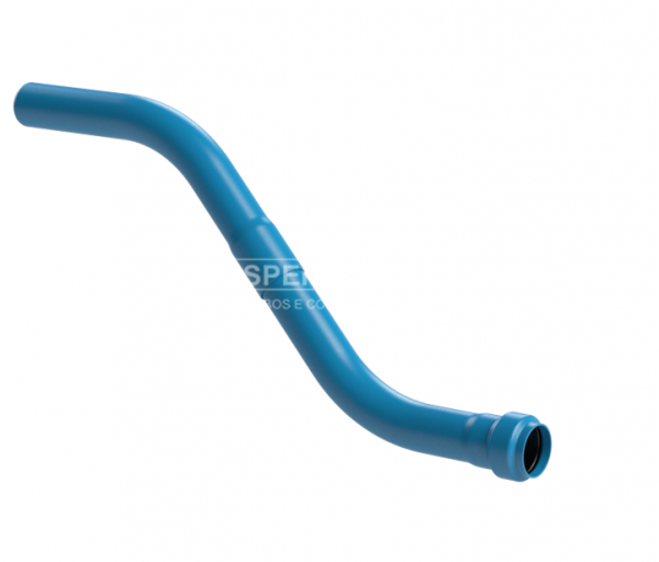 Curva de Nivelamento Soldável 50mm Asperbras