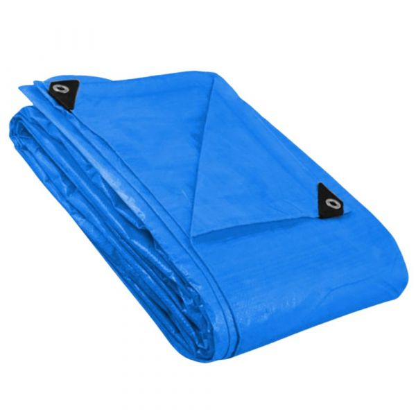 Lona de Polietileno 12 x12m 180 g/m² Ajax