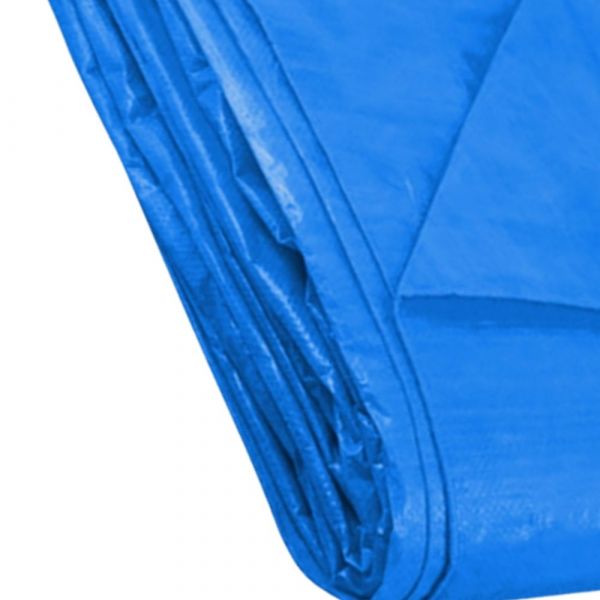 Lona de Polietileno 12 x12m 180 g/m² Ajax