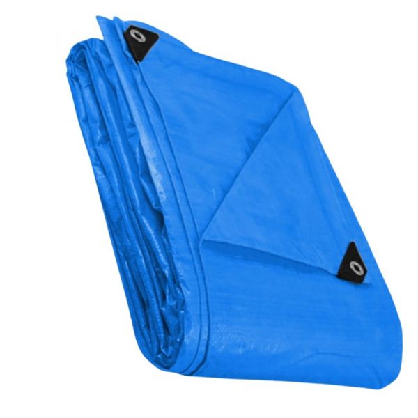 Lona de Polietileno 12 x12m 180 g/m² Ajax