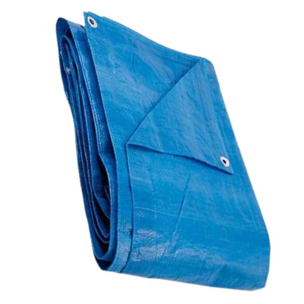 Lona Leve Policarga 08x04m 180gr/m2 Ajax
