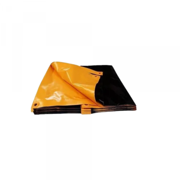 Lona Top Carga Dupla Face 5M X 2M 730Gr/M2 Portofino