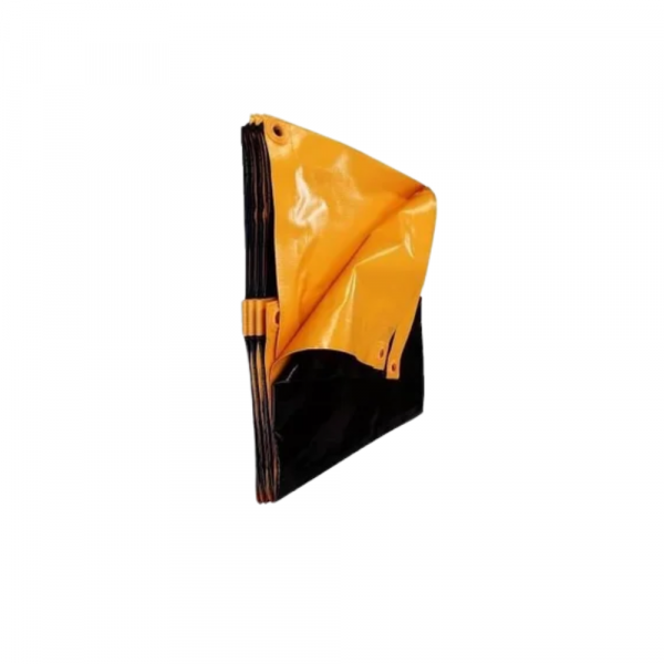 Lona Top Carga Dupla Face 5M X 2M 730Gr/M2 Portofino