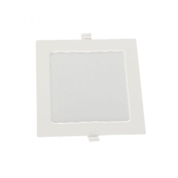 Luminaria Led Quadrada de Embutir Backlight 12W 6500K G-Light