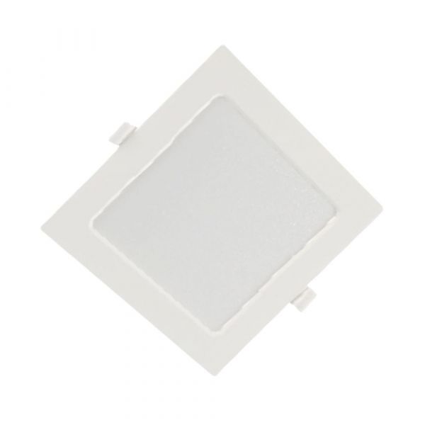 Luminaria Led Quadrada de Embutir Backlight 12W 6500K G-Light