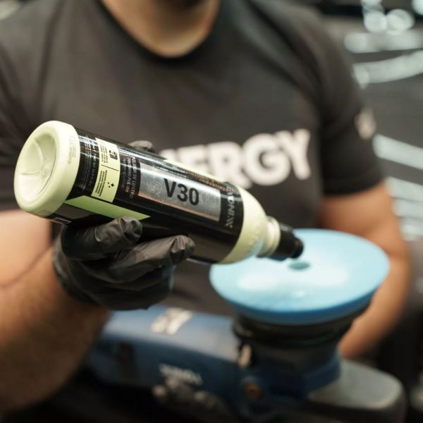 Lustrador para Verniz Asiático V30 500ml Vonixx