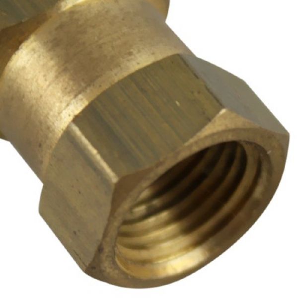 Luva União 1/2” NPT 1/2” Usicom