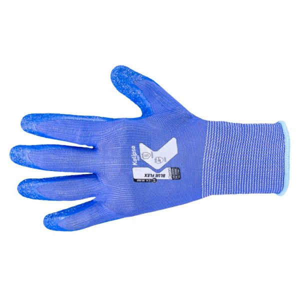 Luva Blue Flex Tamanho G Kalipso