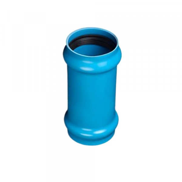 Luva de Correr Irrigação com Anel DN125 x PN125 PTI Conexões