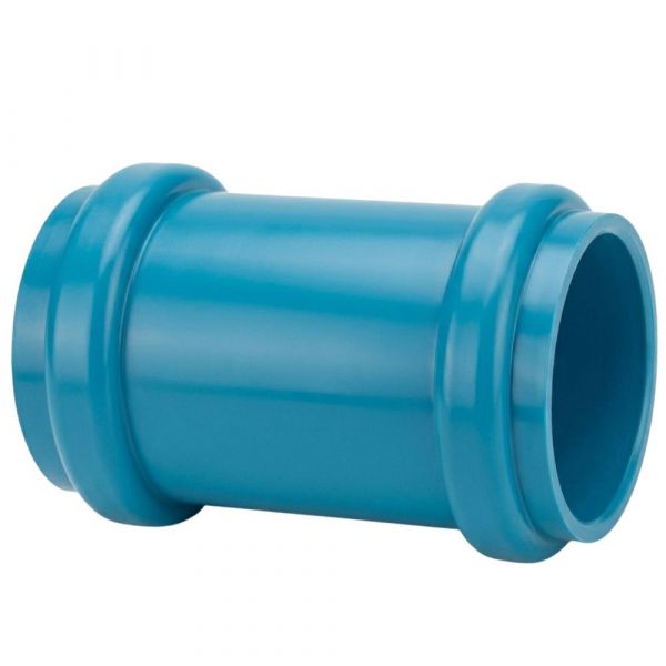 Luva de Correr sem Anel Defofo JE Dn250 Amanco