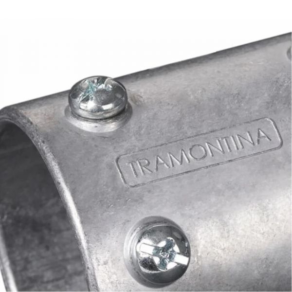 Condulete Luva de Emenda Flexor 1.1/4 Pol. sem Rosca Tramontina