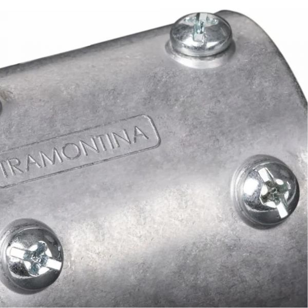 Condulete Luva de Emenda Flexor 1.1/4 Pol. sem Rosca Tramontina