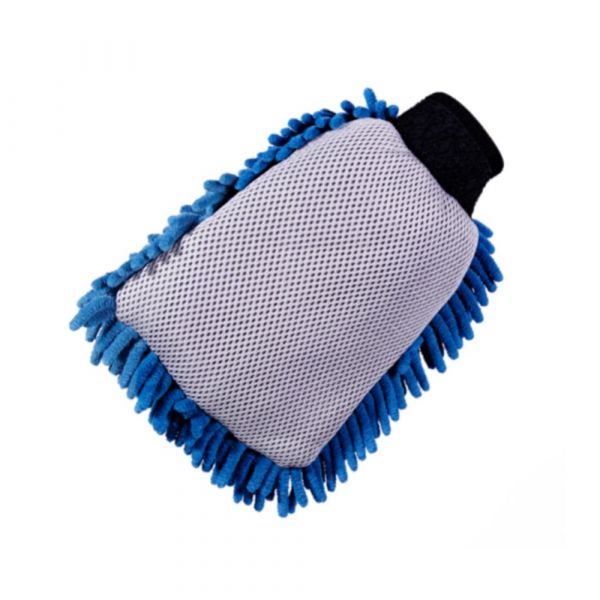 Luva de Microfibra Chenille Dupla Ação Vonixx