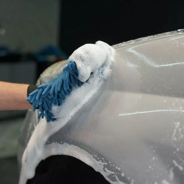 Luva de Microfibra Chenille Dupla Ação Vonixx