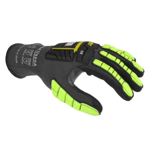 Luva de Proteção Ringers R840 Tamanho 9 Ansell