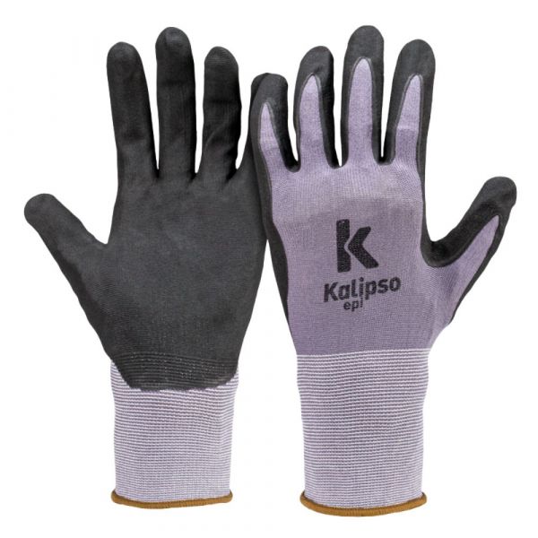 Luva de Segurança Atacama Tamanho 10 Kalipso