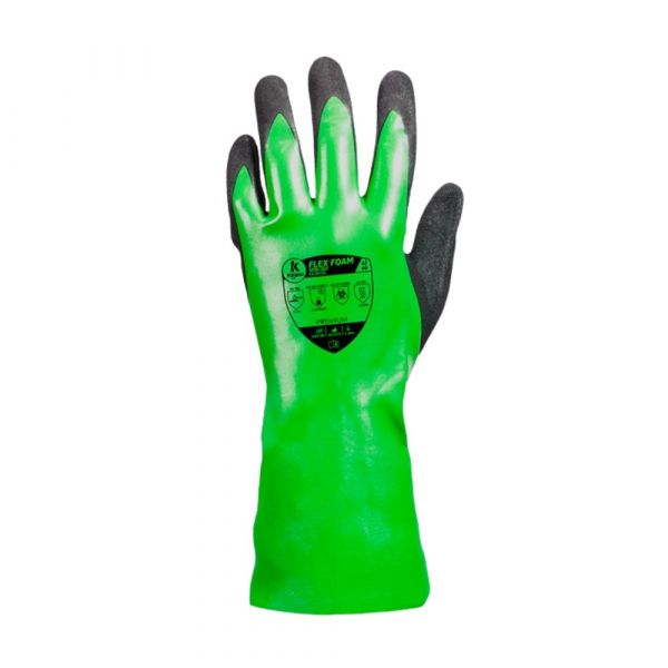Luva de Segurança Flex Foam 10/XG Kalipso