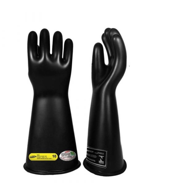 Luva De Segurança Proteção Elétrica 26.500 Volts Orion