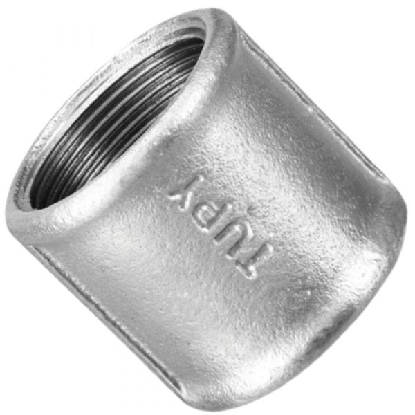 Luva Galvanizada 3/8 Pol. Tupy 