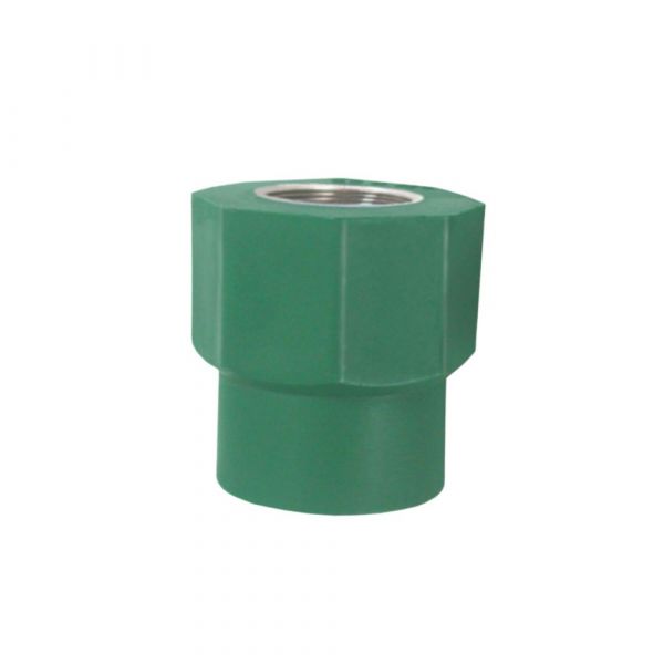 Luva Mista Água Quente/Fria 32mm x 1 Pol. Topfusion