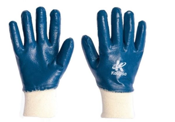 Luva de Segurança Nitrili-KA-30 Tamanho 10-XG Kalipso