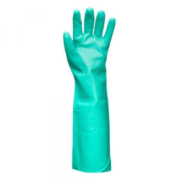 Luva Nítrili-ka 15 Tamanho XG Verde Kalipso