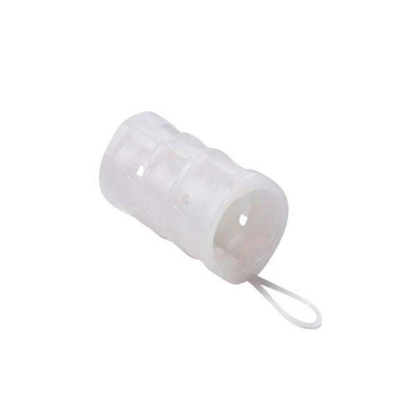 Luva de Pressão para Eletroduto Corrugado DN32 1 Pol. Tramontina