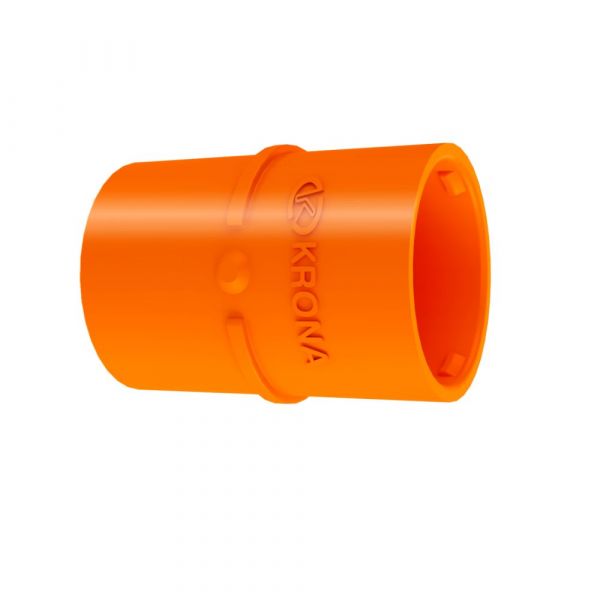 Luva Pressão para Eletroduto 25mm Krona