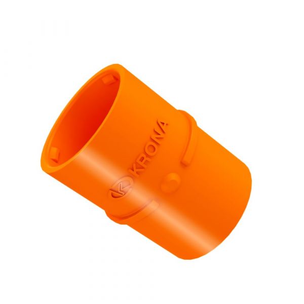 Luva Pressão para Eletroduto 32mm Krona