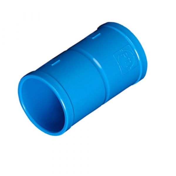 Luva Soldável Irrigação 125 DN75 PN80 PTI Conexões 