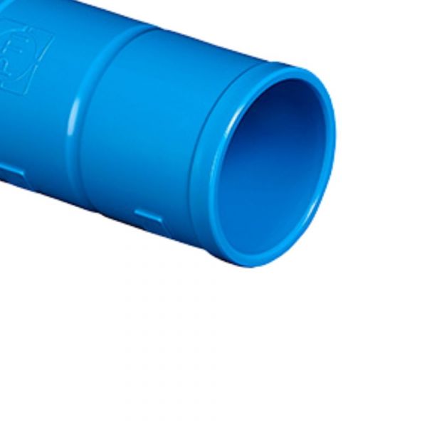 Luva Soldável Irrigação 125 DN75 PN80 PTI Conexões 