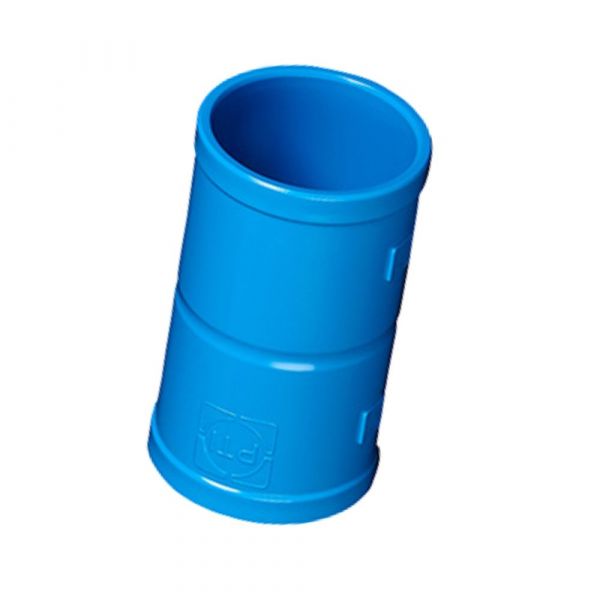 Luva Soldável Irrigação 125 DN75 PN80 PTI Conexões 