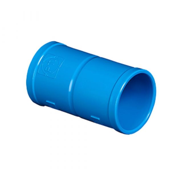 Luva Soldável Irrigação 125 DN75 PN80 PTI Conexões 