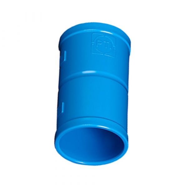 Luva Soldável Irrigação 125 DN75 PN80 PTI Conexões 