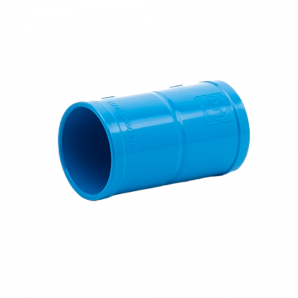 Luva Soldável Irrigação DN100 PN80 PTI Conexões