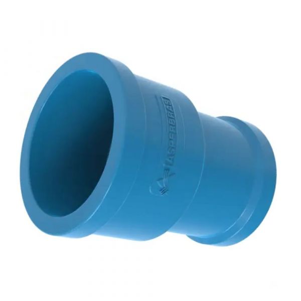 Luva Soldável Redução PVC Agropecuário DE32 X DE25 Asperbras