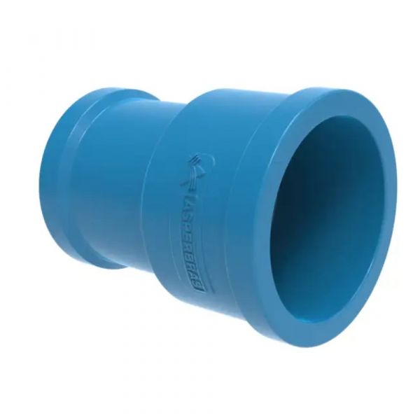 Luva Soldável Redução PVC Agropecuário DE32 X DE25 Asperbras