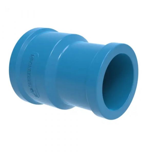 Luva Soldável Redução PVC Agropecuário DE32 X DE25 Asperbras