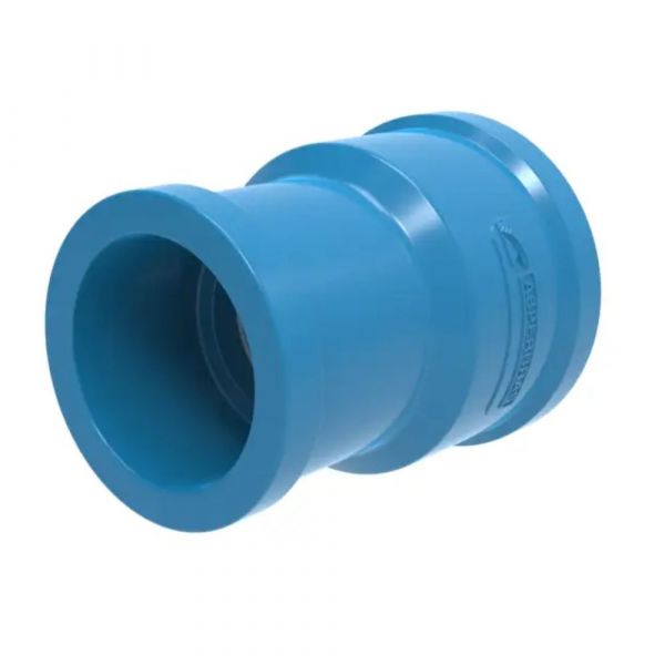 Luva Soldável Redução PVC Agropecuário DE32 X DE25 Asperbras