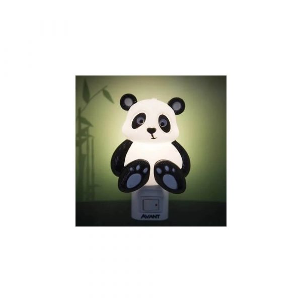 Luz Led Noturna Panda 1W Bivolt Avant