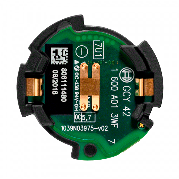 Módulo Bluetooth Conexão GCY 42 1600A01L2W Bosch