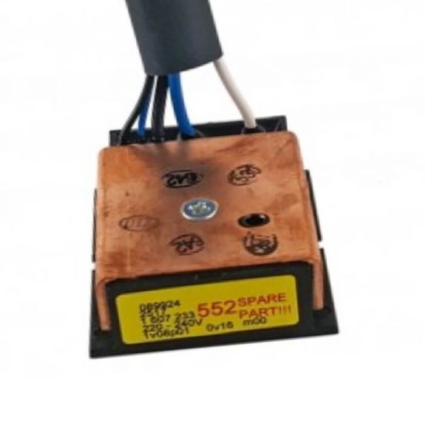 Módulo Eletrônico Para Esmerilhadeira Bosch 1607233552