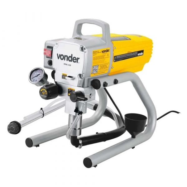 Máquina De Pintura Airless MPA120 1,2HP 220V Vonder